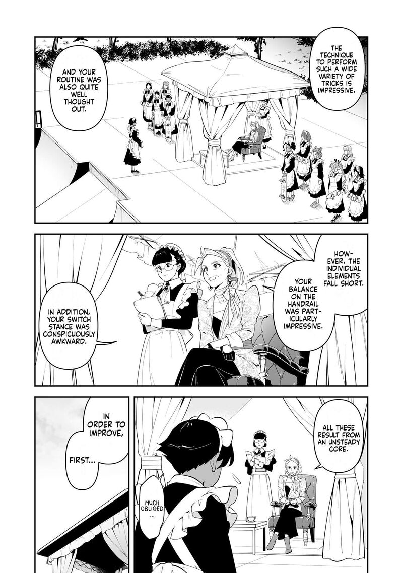 Maid Skater 15 2