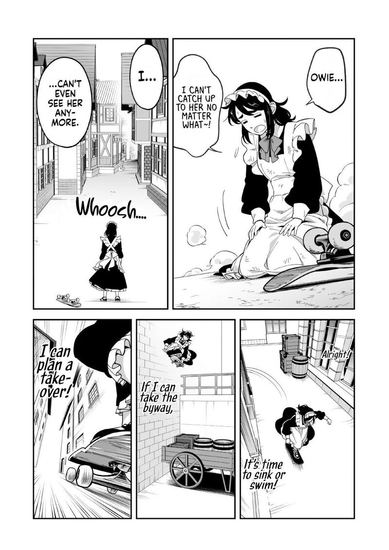 Maid Skater 16 10