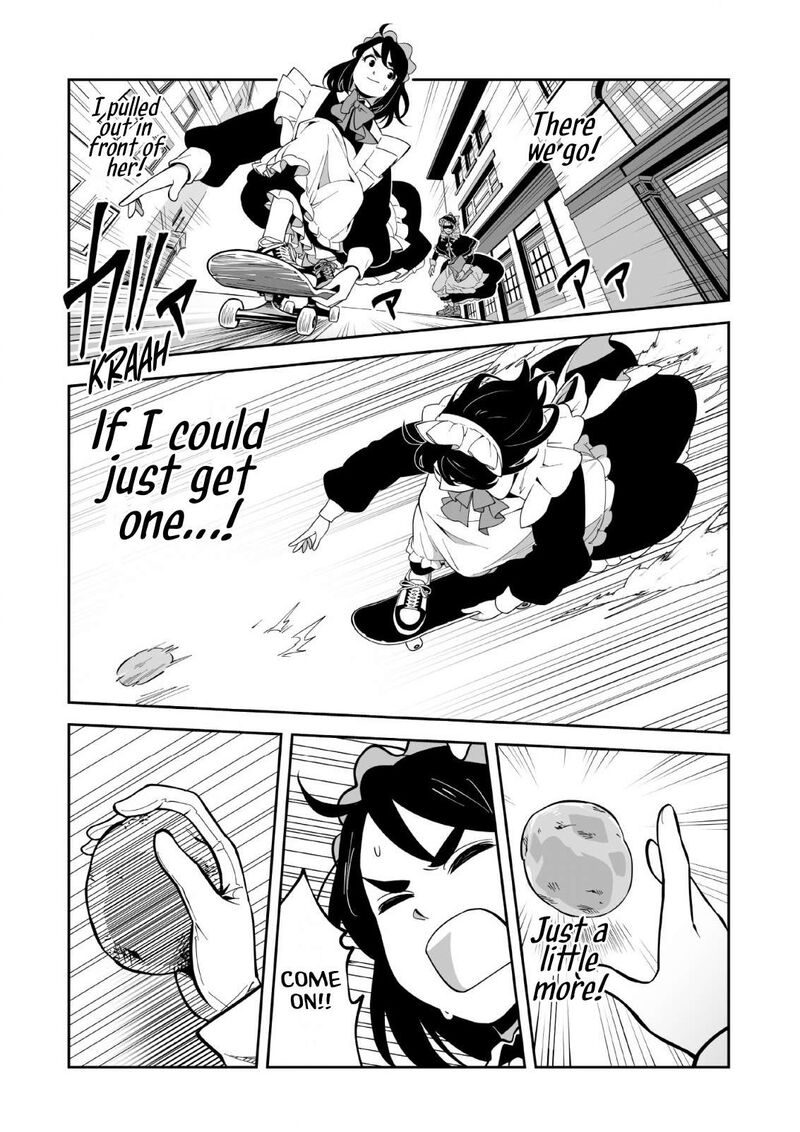 Maid Skater 16 12