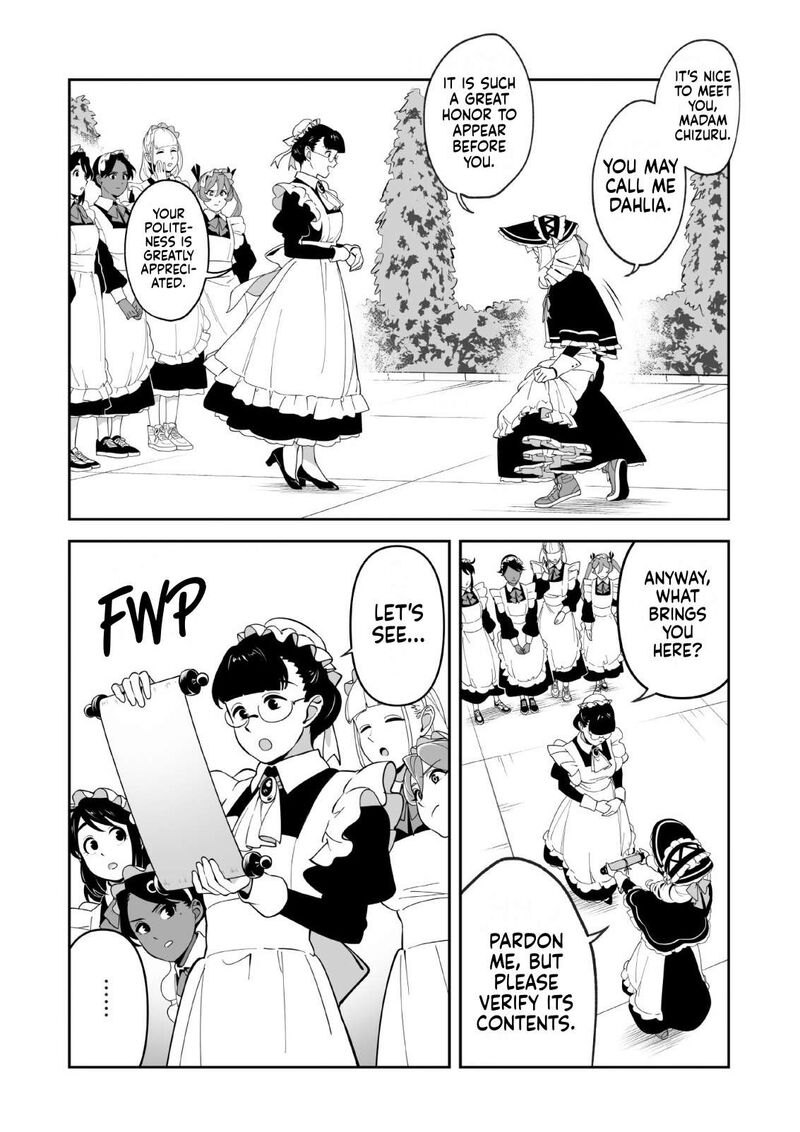 Maid Skater 16 17
