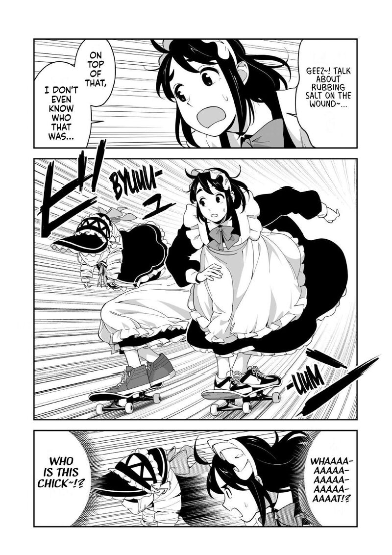 Maid Skater 16 4