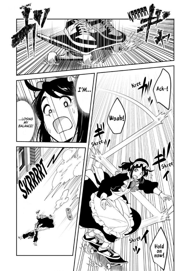 Maid Skater 16 9