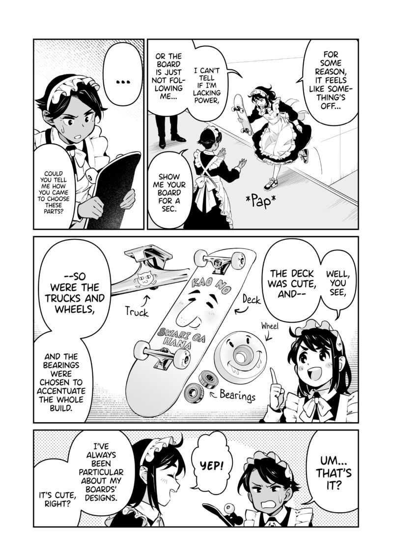 Maid Skater 2 19