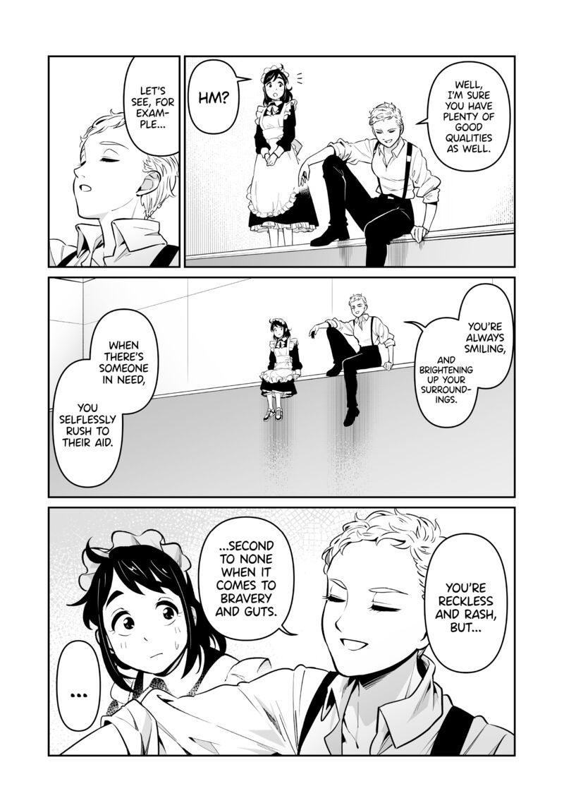 Maid Skater 2 22