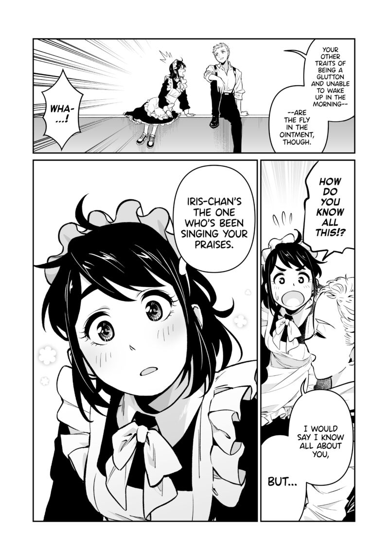 Maid Skater 2 23