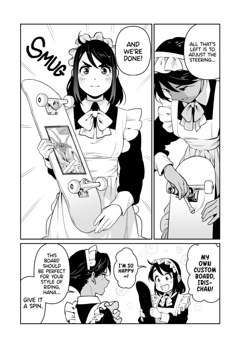 Maid Skater 2 29