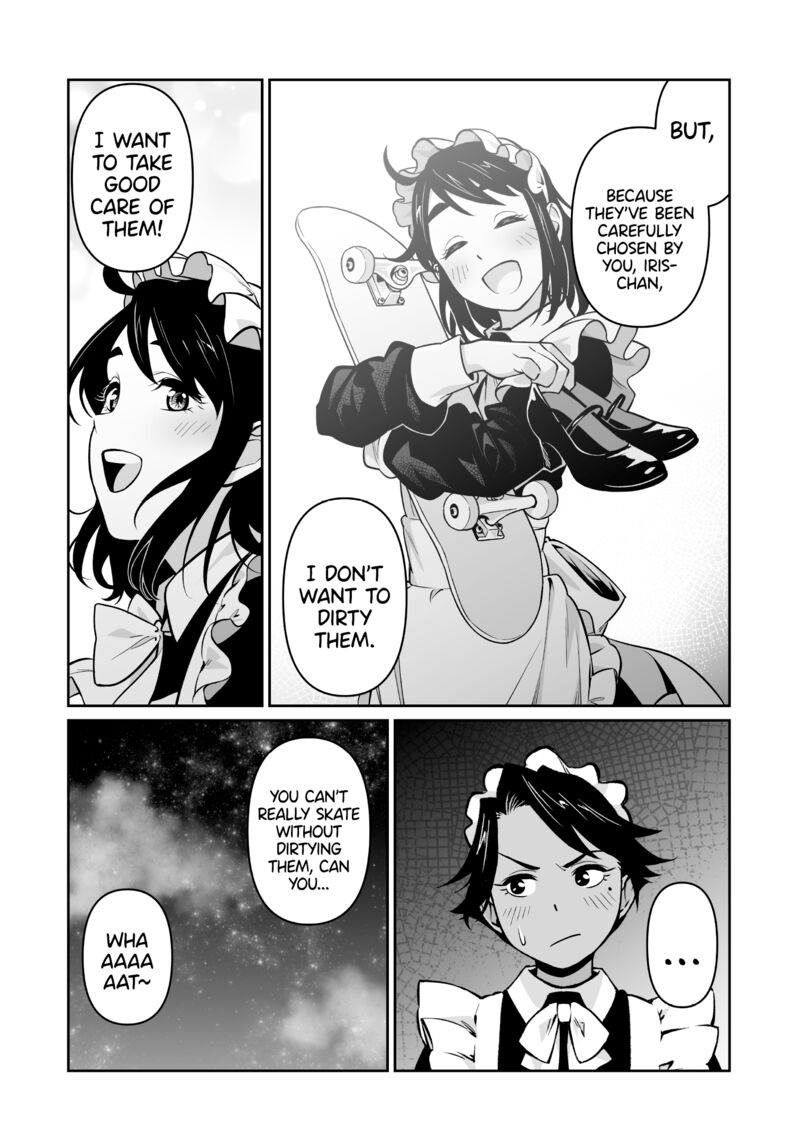 Maid Skater 2 35