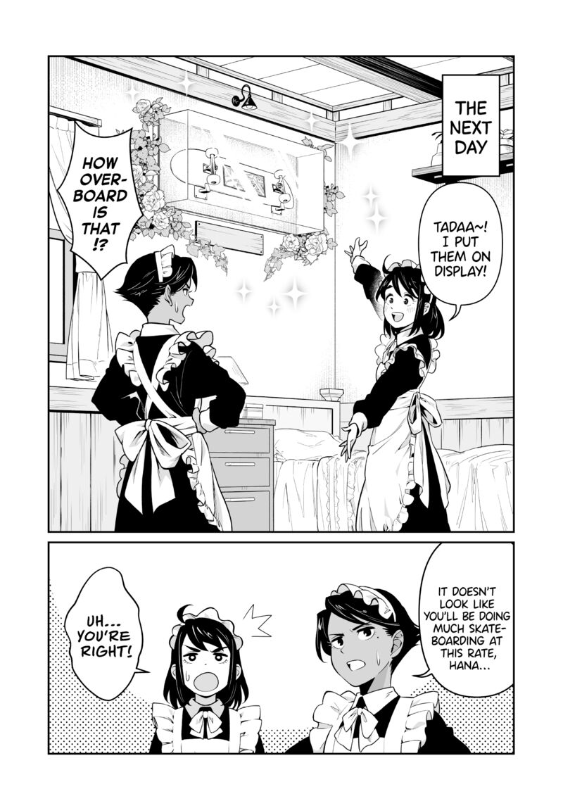 Maid Skater 2 36