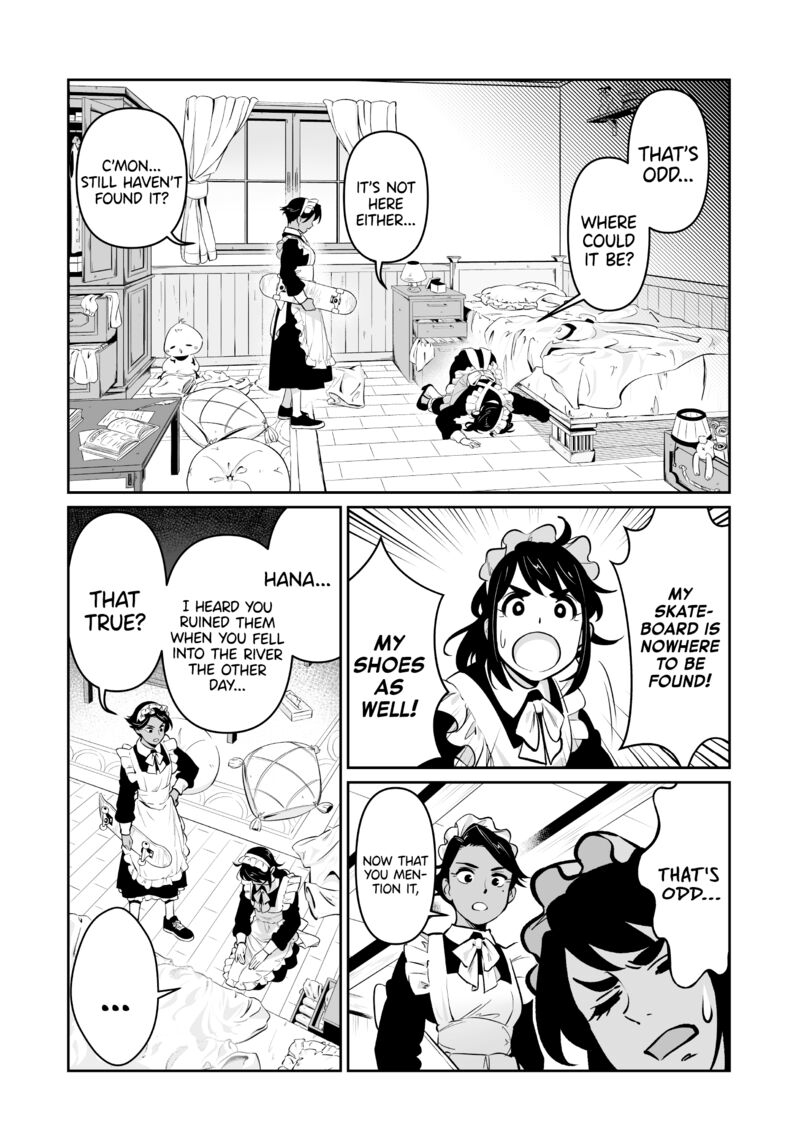 Maid Skater 2 4
