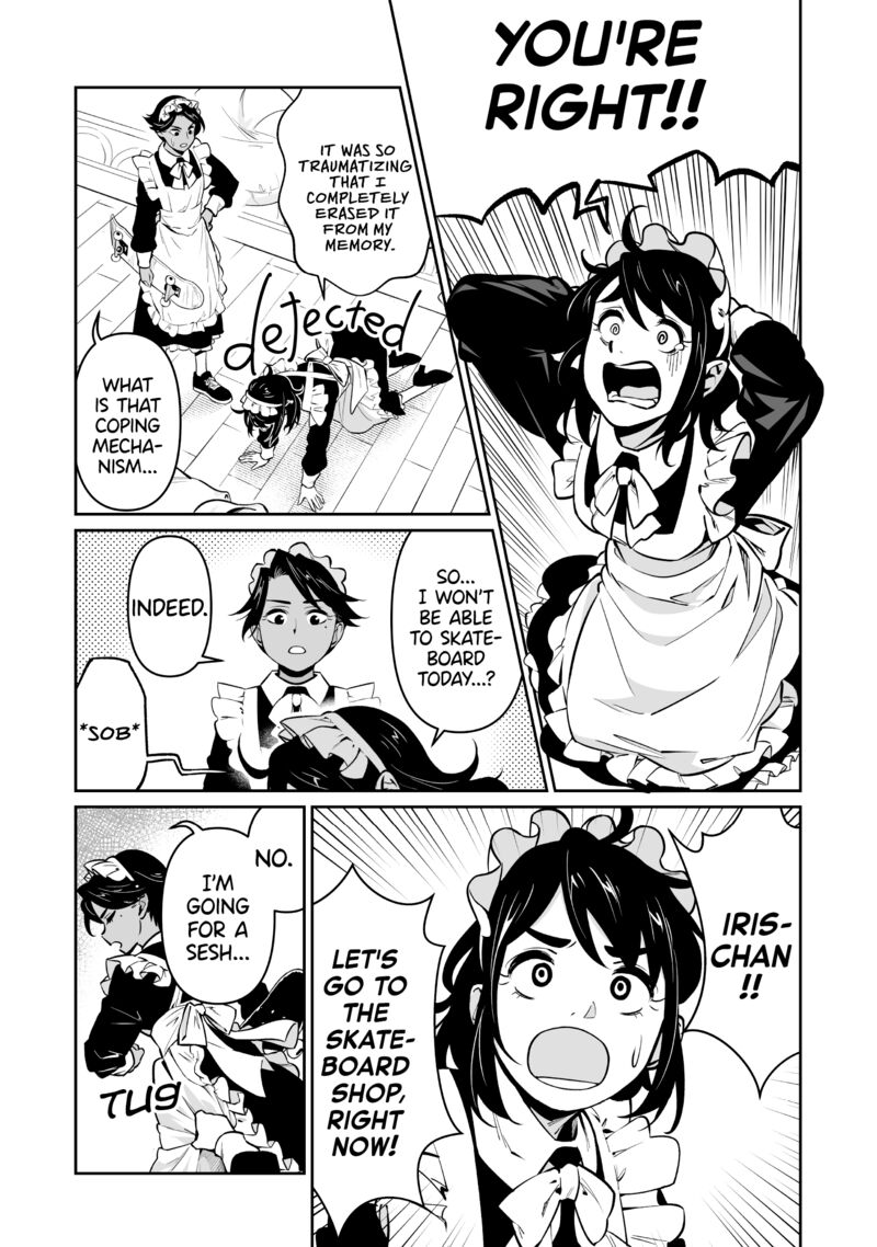 Maid Skater 2 5