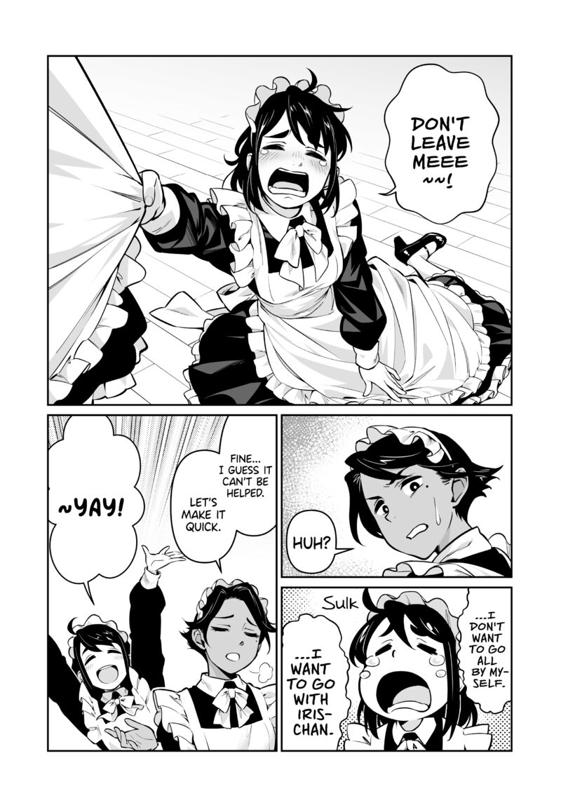 Maid Skater 2 6