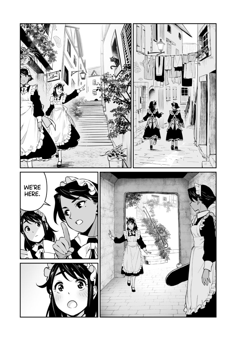 Maid Skater 2 8