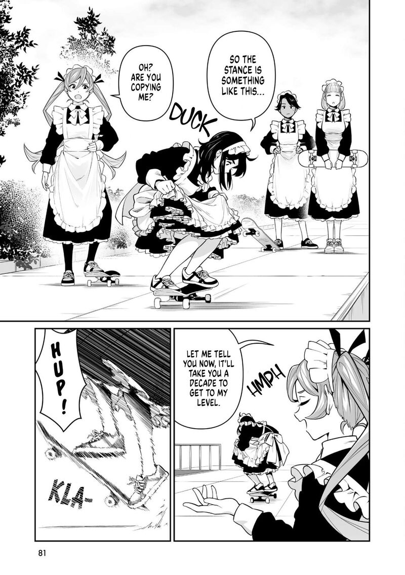 Maid Skater 3 10