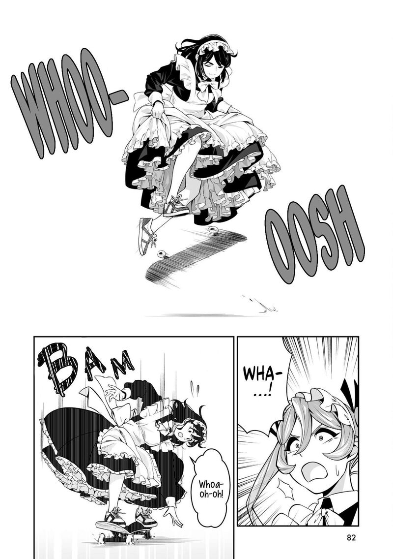 Maid Skater 3 11