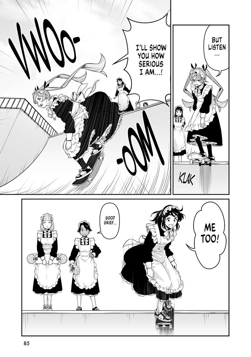 Maid Skater 3 14