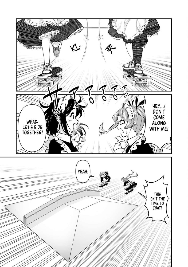 Maid Skater 3 16