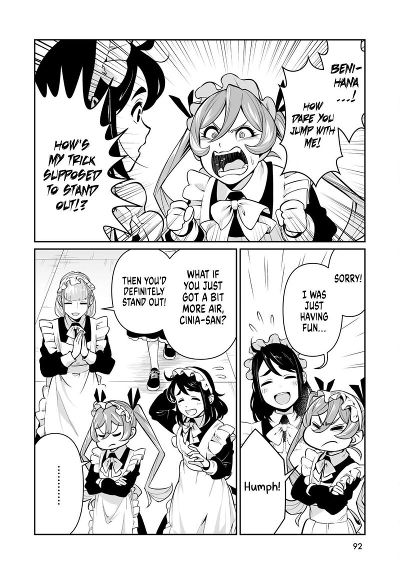 Maid Skater 3 21