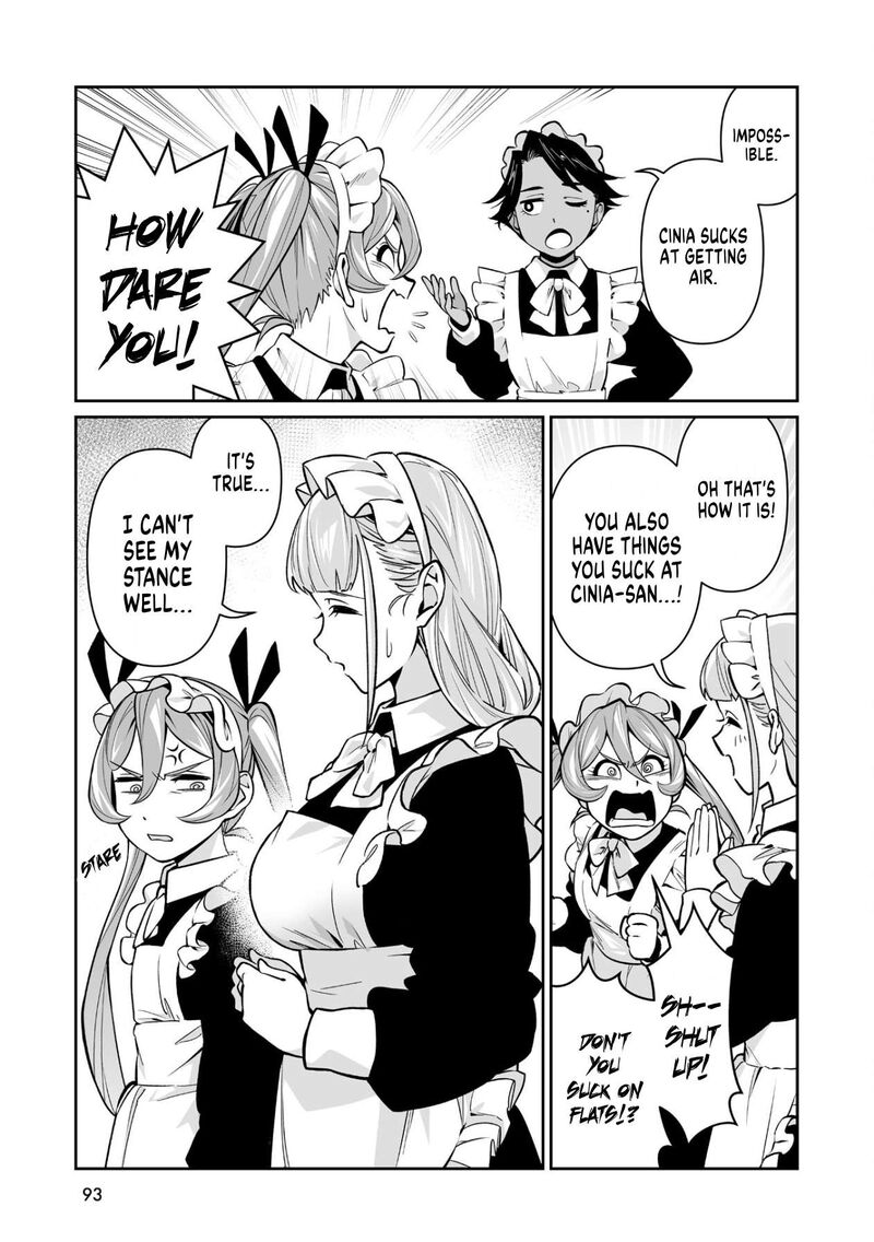 Maid Skater 3 22