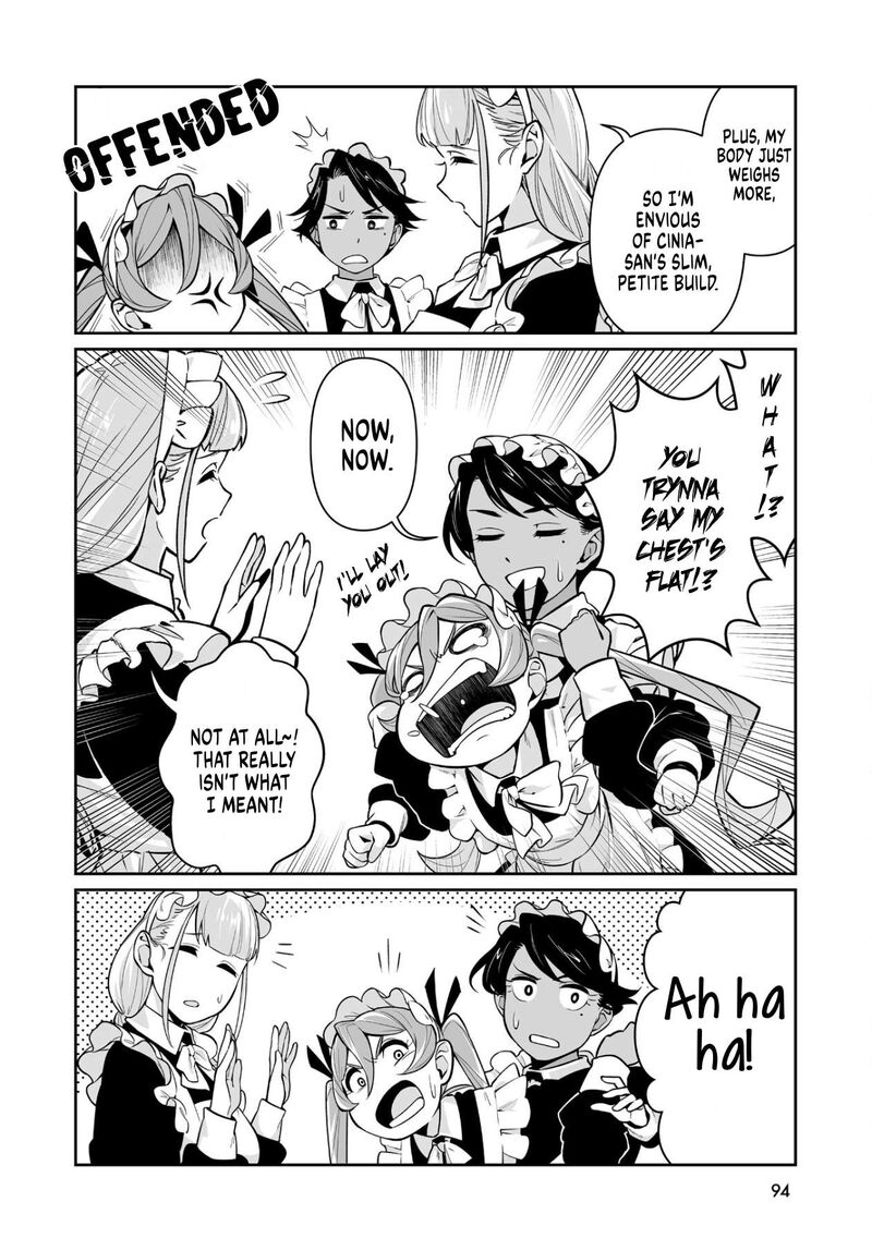 Maid Skater 3 23