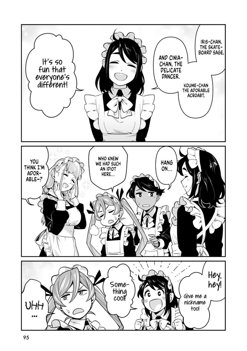 Maid Skater 3 24