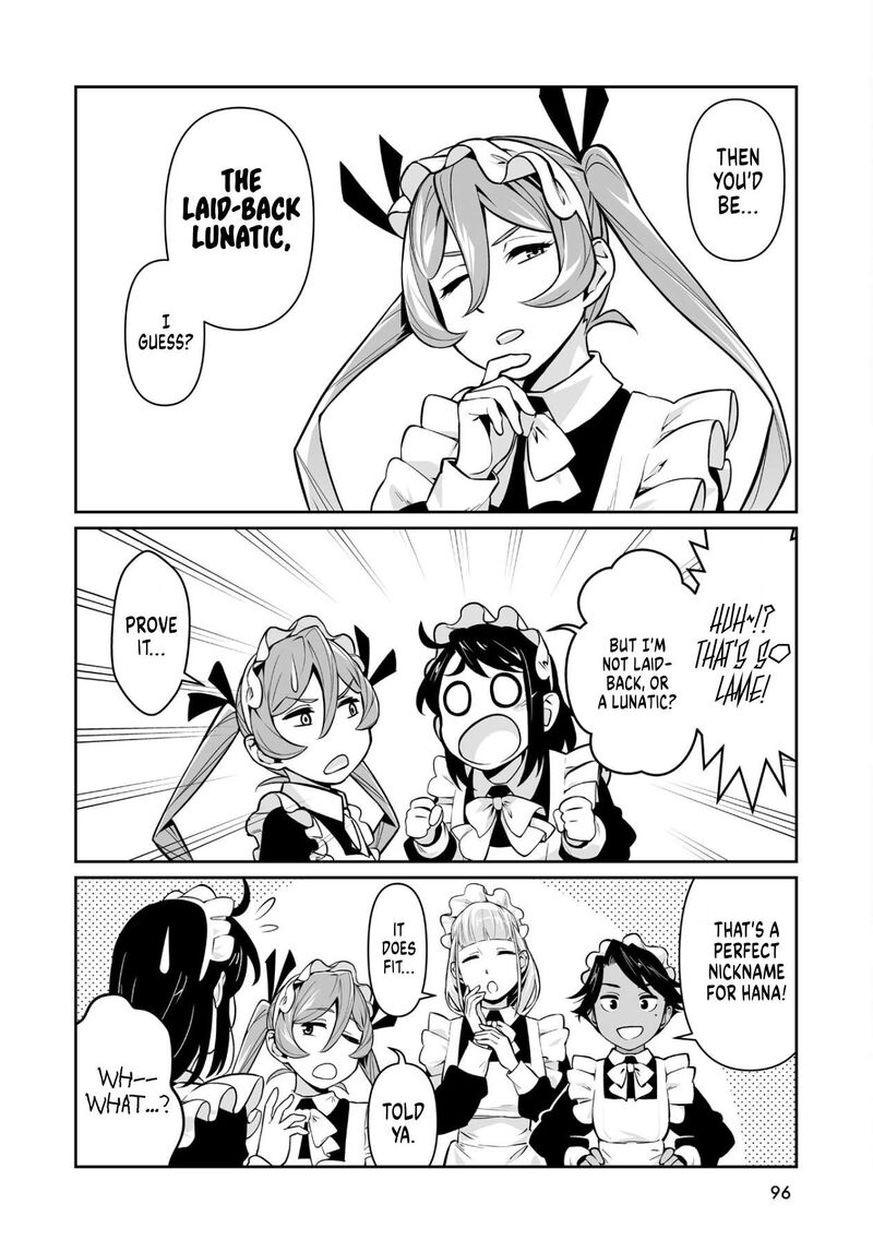 Maid Skater 3 25