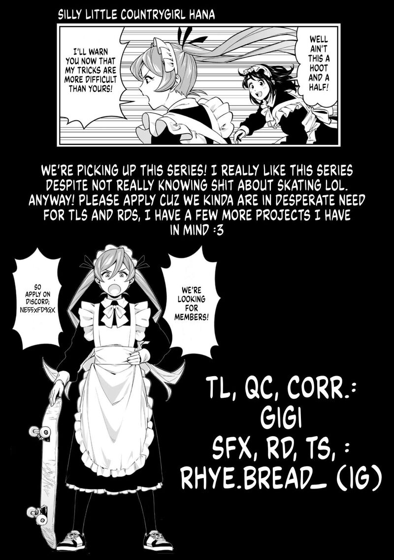 Maid Skater 3 27