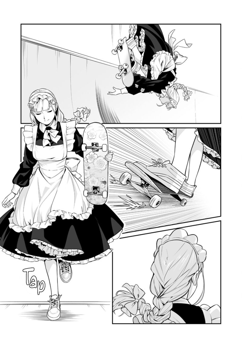Maid Skater 3 3