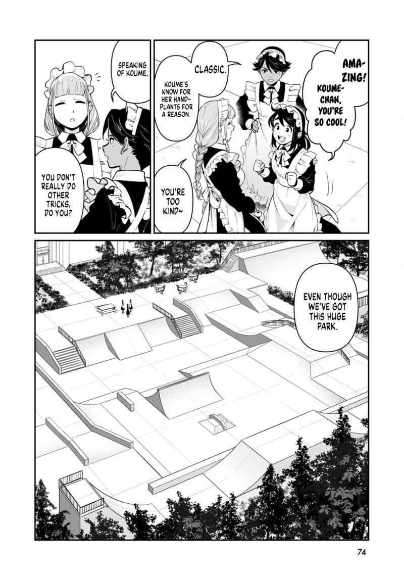 Maid Skater 3 4