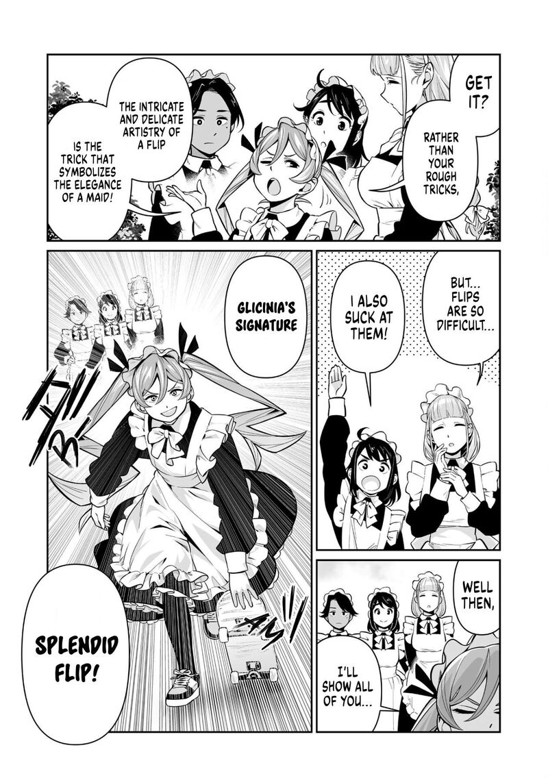 Maid Skater 3 7