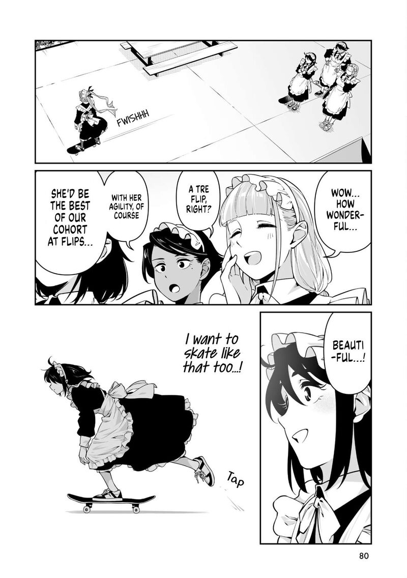 Maid Skater 3 9