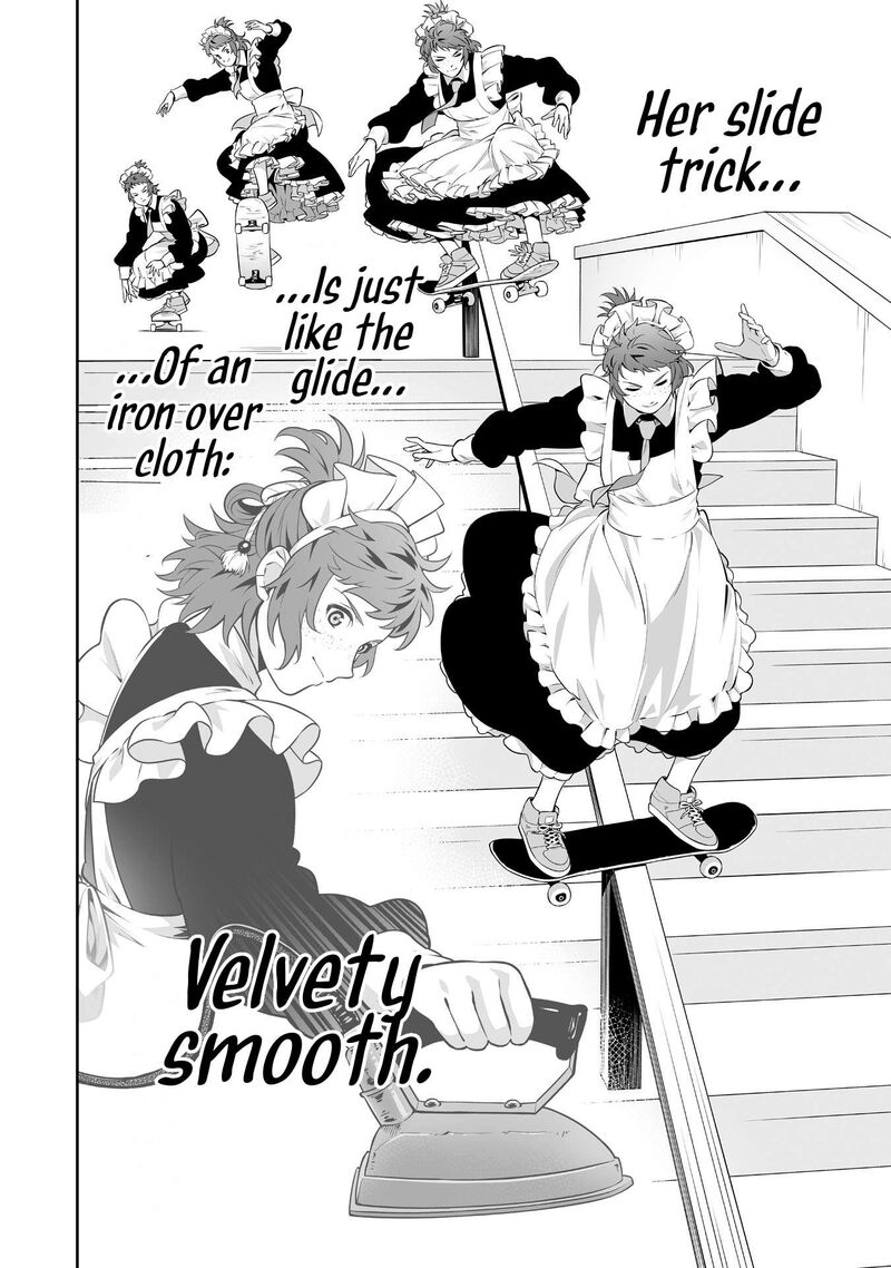 Maid Skater 6 10