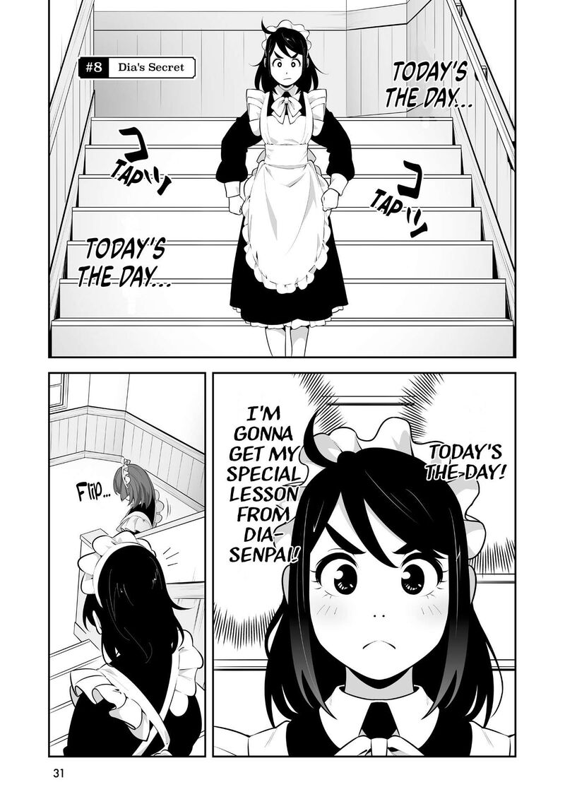 Maid Skater 8 1