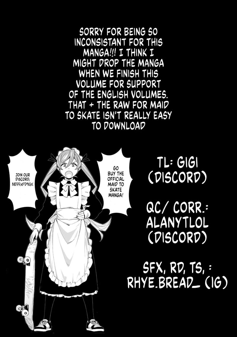 Maid Skater 9 16