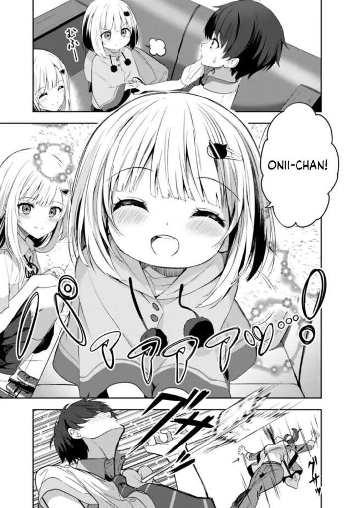 Maigo Ni Natteita Youjo Wo Tasuketara Otonari Ni Sumu Bishoujo Ryuugakusei Ga Ie Ni Asobi Ni Kuru You Ni Natta Ken Nitsuite 1 50