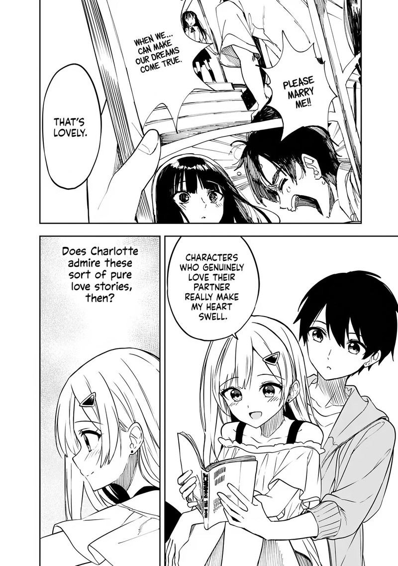 Maigo Ni Natteita Youjo Wo Tasuketara Otonari Ni Sumu Bishoujo Ryuugakusei Ga Ie Ni Asobi Ni Kuru You Ni Natta Ken Nitsuite 10 3