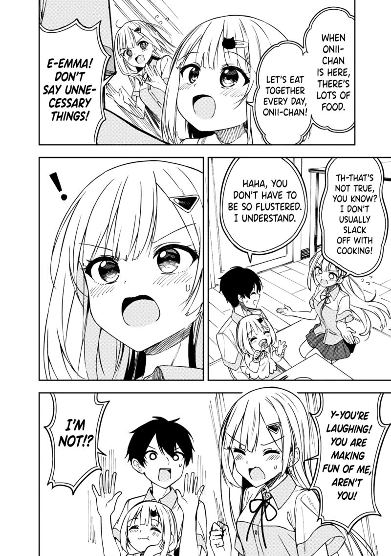 Maigo Ni Natteita Youjo Wo Tasuketara Otonari Ni Sumu Bishoujo Ryuugakusei Ga Ie Ni Asobi Ni Kuru You Ni Natta Ken Nitsuite 11 10