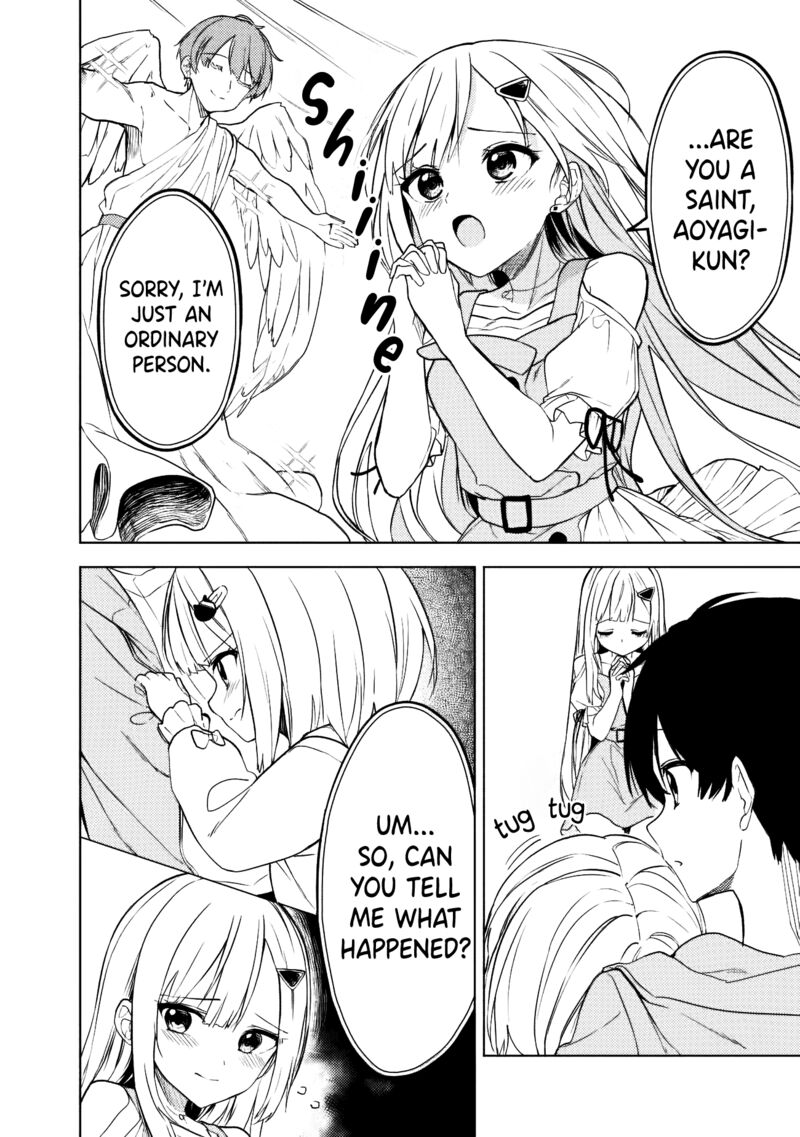Maigo Ni Natteita Youjo Wo Tasuketara Otonari Ni Sumu Bishoujo Ryuugakusei Ga Ie Ni Asobi Ni Kuru You Ni Natta Ken Nitsuite 12 6