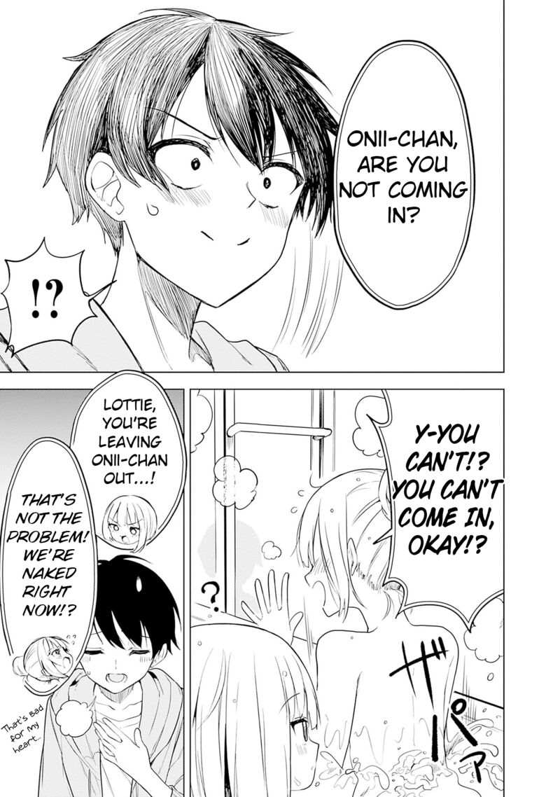 Maigo Ni Natteita Youjo Wo Tasuketara Otonari Ni Sumu Bishoujo Ryuugakusei Ga Ie Ni Asobi Ni Kuru You Ni Natta Ken Nitsuite 13 3