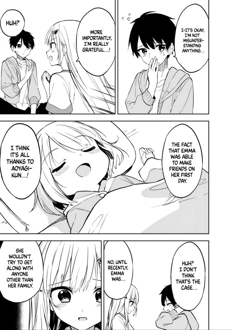 Maigo Ni Natteita Youjo Wo Tasuketara Otonari Ni Sumu Bishoujo Ryuugakusei Ga Ie Ni Asobi Ni Kuru You Ni Natta Ken Nitsuite 17 11