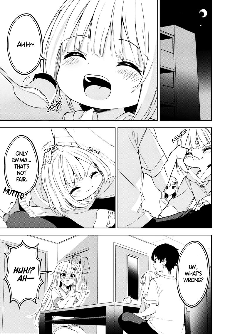 Maigo Ni Natteita Youjo Wo Tasuketara Otonari Ni Sumu Bishoujo Ryuugakusei Ga Ie Ni Asobi Ni Kuru You Ni Natta Ken Nitsuite 20 13