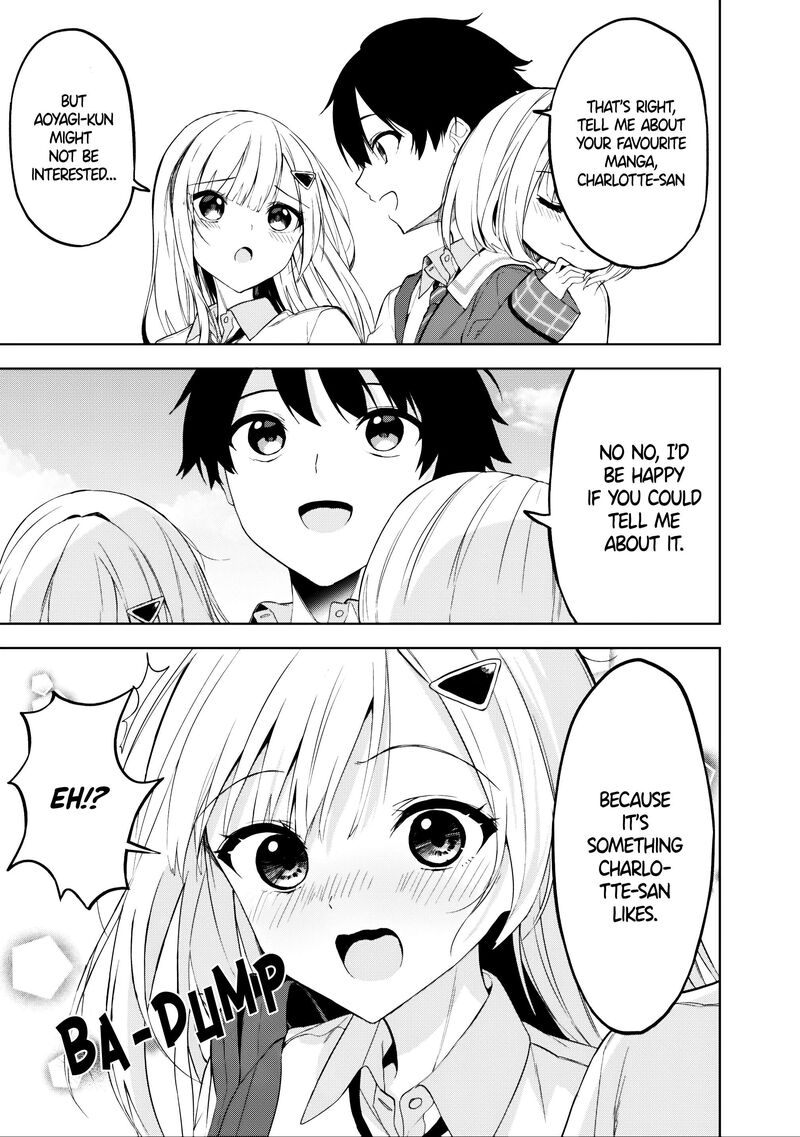 Maigo Ni Natteita Youjo Wo Tasuketara Otonari Ni Sumu Bishoujo Ryuugakusei Ga Ie Ni Asobi Ni Kuru You Ni Natta Ken Nitsuite 20 5