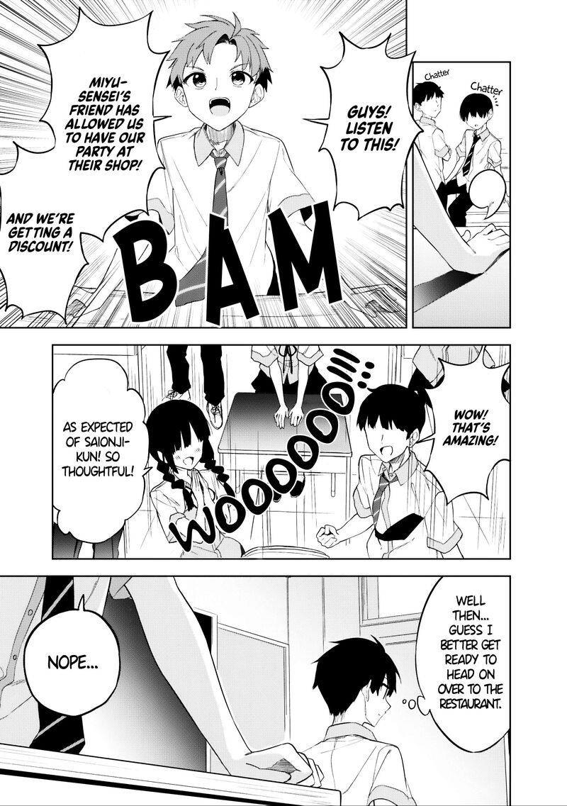 Maigo Ni Natteita Youjo Wo Tasuketara Otonari Ni Sumu Bishoujo Ryuugakusei Ga Ie Ni Asobi Ni Kuru You Ni Natta Ken Nitsuite 21 13