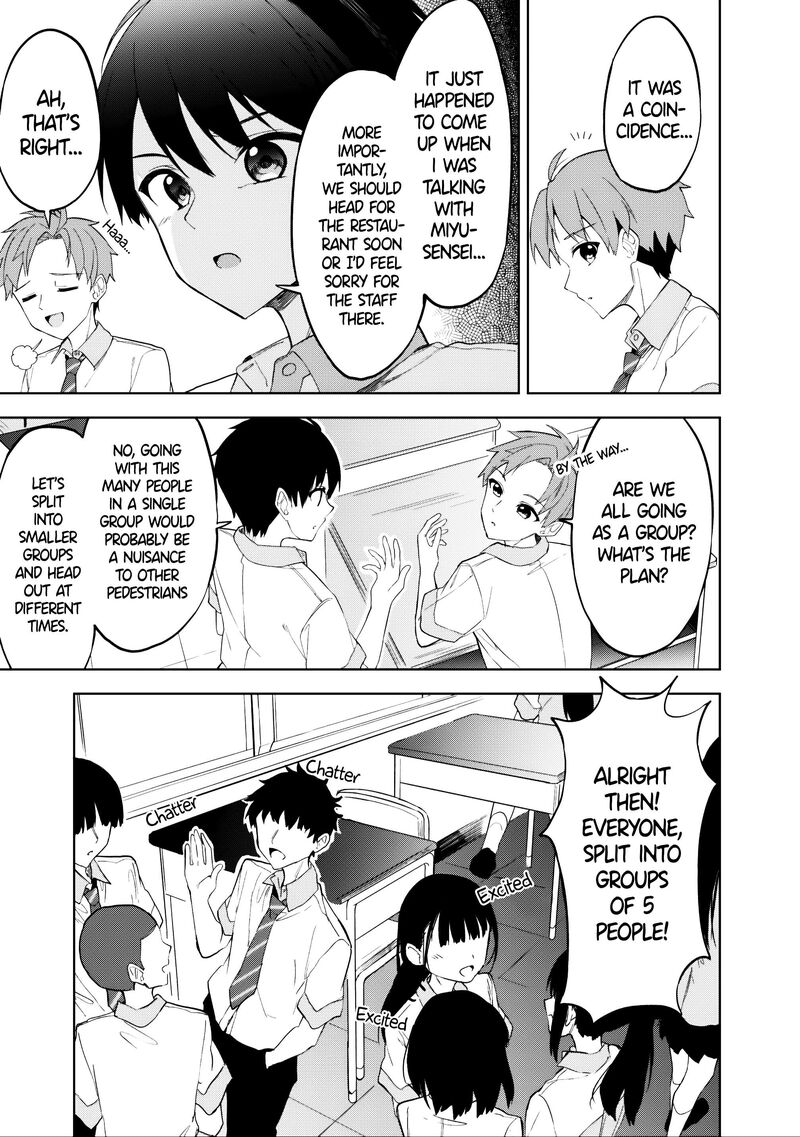 Maigo Ni Natteita Youjo Wo Tasuketara Otonari Ni Sumu Bishoujo Ryuugakusei Ga Ie Ni Asobi Ni Kuru You Ni Natta Ken Nitsuite 21 15