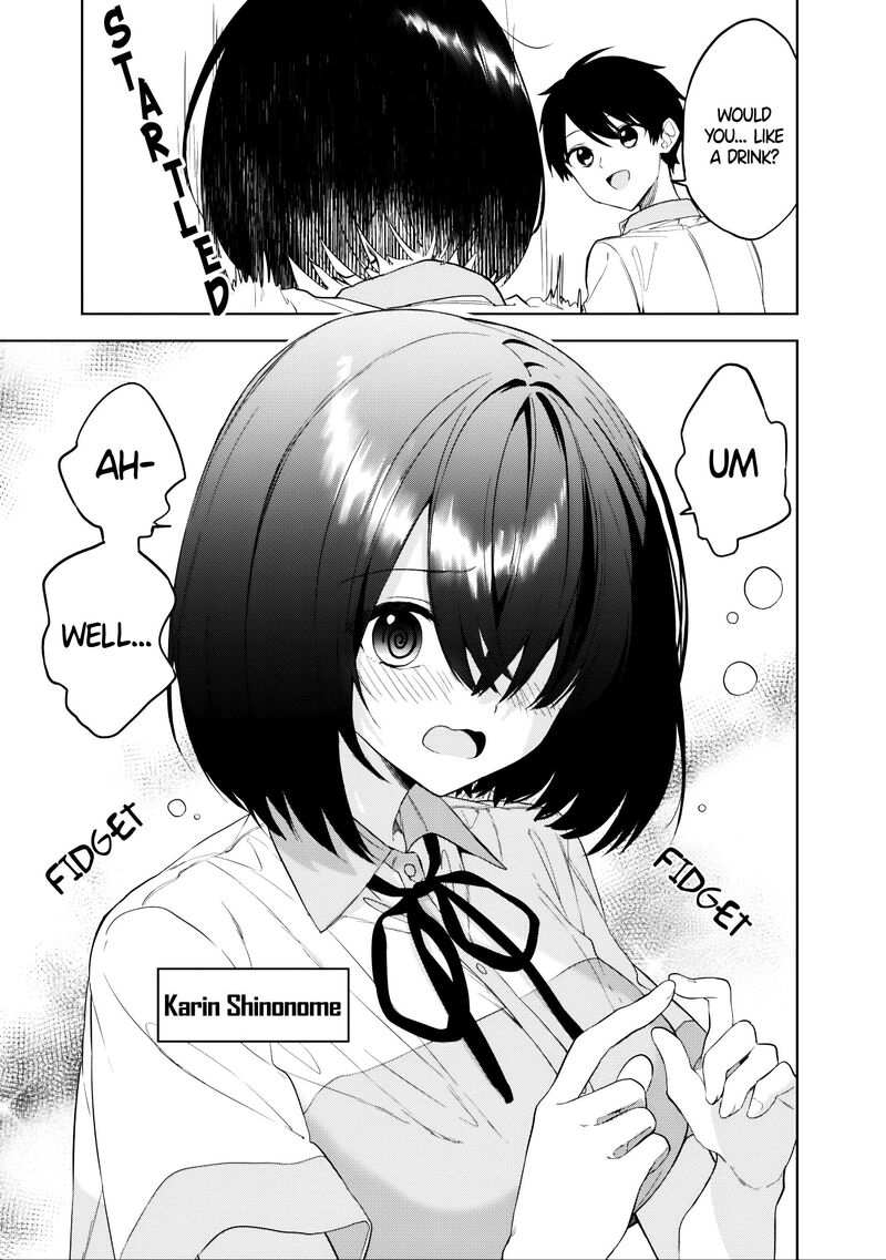 Maigo Ni Natteita Youjo Wo Tasuketara Otonari Ni Sumu Bishoujo Ryuugakusei Ga Ie Ni Asobi Ni Kuru You Ni Natta Ken Nitsuite 22 13