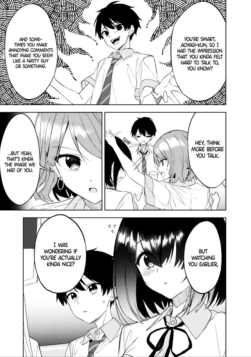 Maigo Ni Natteita Youjo Wo Tasuketara Otonari Ni Sumu Bishoujo Ryuugakusei Ga Ie Ni Asobi Ni Kuru You Ni Natta Ken Nitsuite 22 17