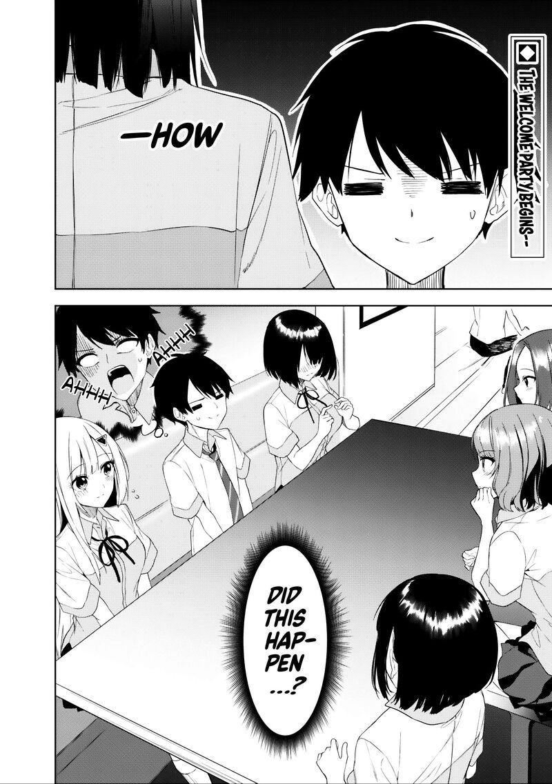 Maigo Ni Natteita Youjo Wo Tasuketara Otonari Ni Sumu Bishoujo Ryuugakusei Ga Ie Ni Asobi Ni Kuru You Ni Natta Ken Nitsuite 22 2