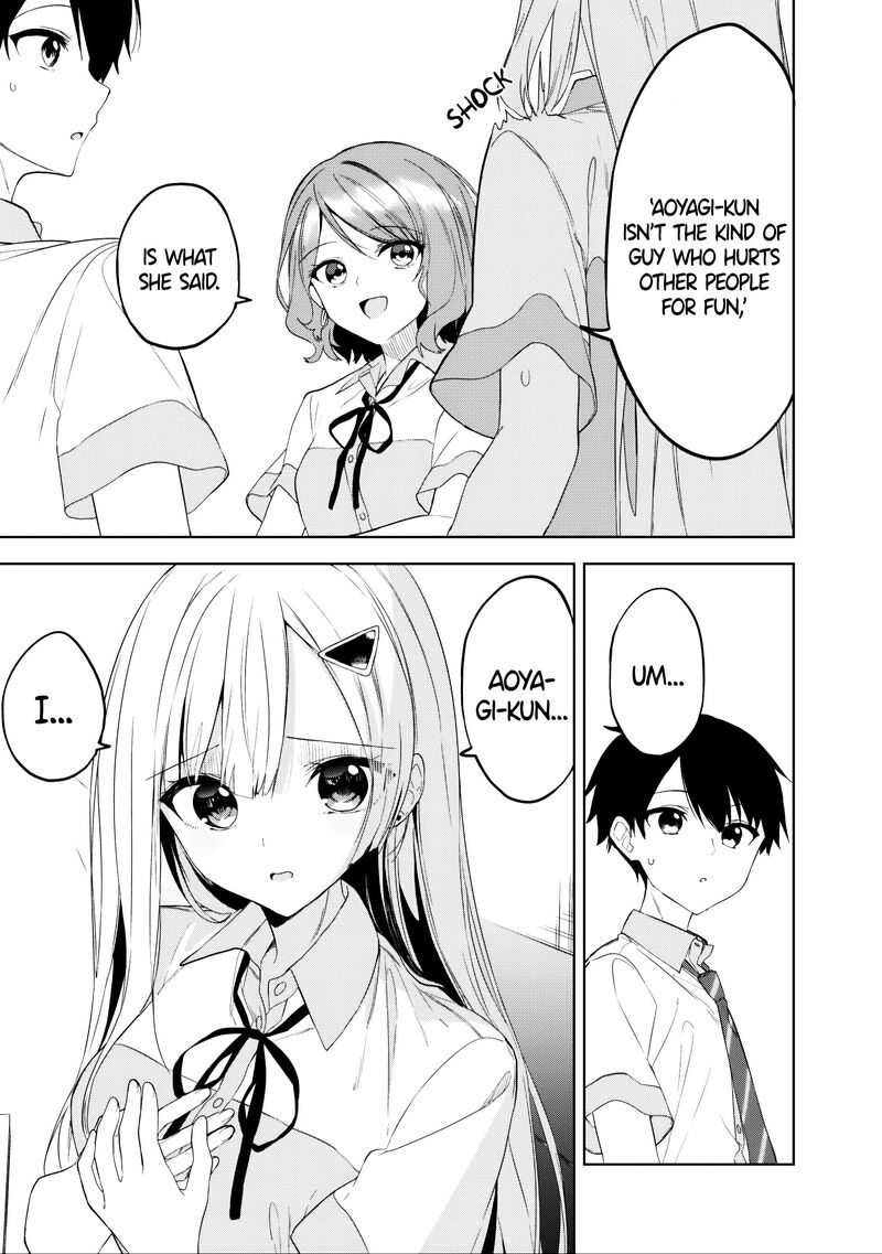 Maigo Ni Natteita Youjo Wo Tasuketara Otonari Ni Sumu Bishoujo Ryuugakusei Ga Ie Ni Asobi Ni Kuru You Ni Natta Ken Nitsuite 22 21