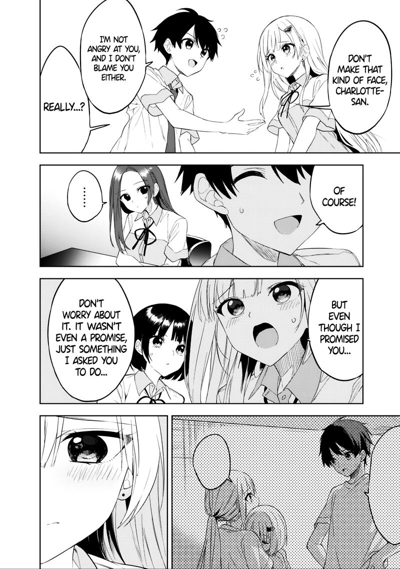 Maigo Ni Natteita Youjo Wo Tasuketara Otonari Ni Sumu Bishoujo Ryuugakusei Ga Ie Ni Asobi Ni Kuru You Ni Natta Ken Nitsuite 22 22