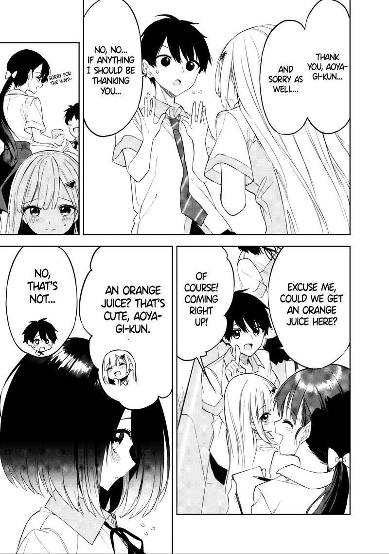 Maigo Ni Natteita Youjo Wo Tasuketara Otonari Ni Sumu Bishoujo Ryuugakusei Ga Ie Ni Asobi Ni Kuru You Ni Natta Ken Nitsuite 22 23