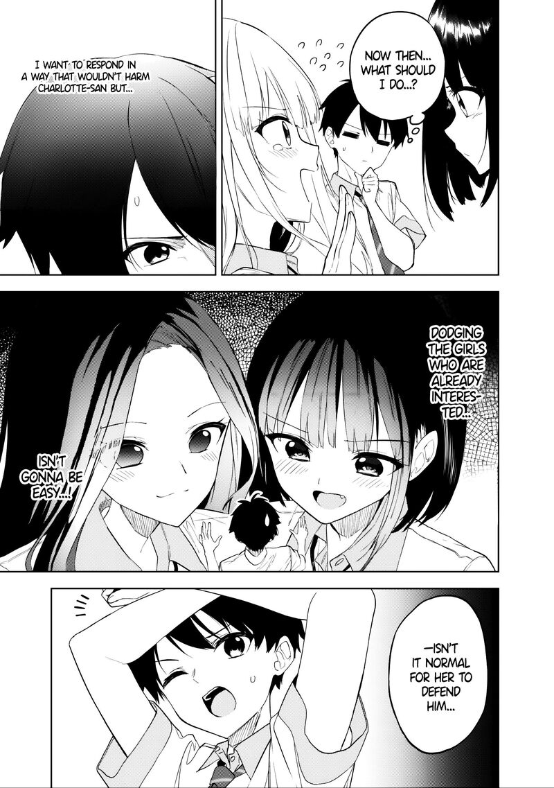 Maigo Ni Natteita Youjo Wo Tasuketara Otonari Ni Sumu Bishoujo Ryuugakusei Ga Ie Ni Asobi Ni Kuru You Ni Natta Ken Nitsuite 22 25